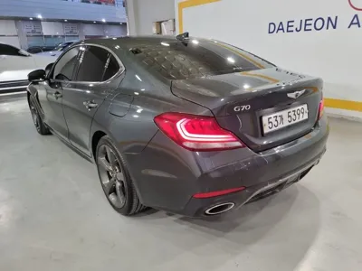 Genesis G70 2019, 90718 км, за 21900000 KRW - фото 6