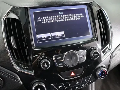 ChevroletGMDaewoo Cruze 2017, 128472 км, за 6590000 KRW - фото 9