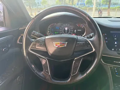 Cadillac CT6 2019, 163000 км, за 106800 CNY - фото 8