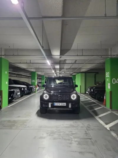 Mercedes-Benz G-Class · 2026 год