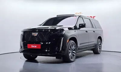 Cadillac Escalade · 2024 год