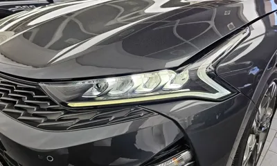 Kia K5 2022, 41428 км, за 19990000 KRW - фото 22