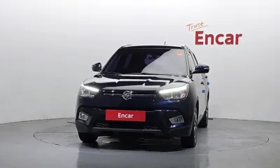 KG_Mobility_Ssangyong TIBOLI 2016, 107984 км, за 5990000 KRW - фото 3