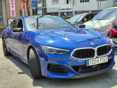BMW 8-Series · 2023 год