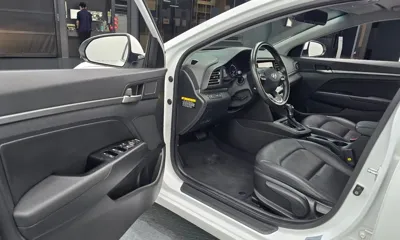 Hyundai Avante 2019, 99359 км, за 12800000 KRW - фото 10