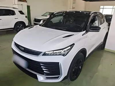 Geely Binyue · 2025 год