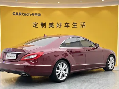 Mercedes-Benz CLS 2012, 92000 км, за 63800 CNY - фото 23