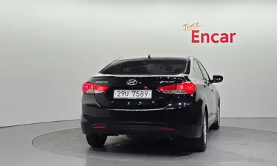 Hyundai Avante 2012, 71385 км, за 5800000 KRW