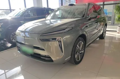 WEY Lanshan · 2025 год