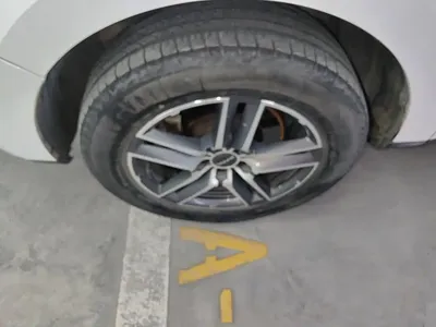 Haval F5 2020, 56000 км, за 39800 CNY - фото 23