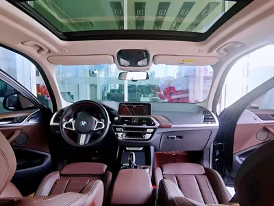BMW X3 2019, 79000 км, за 128800 CNY - фото 5
