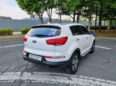 Kia Sportage 2015, 146363 км, за 9300000 KRW - фото 7