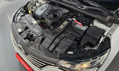 Renault-KoreaSamsung SM6 2017, 83397 км, за 7500000 KRW - фото 6