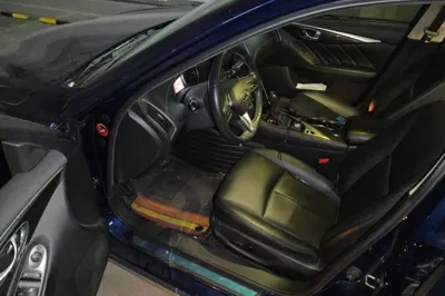 Infiniti Q50L 2018, 58800 км, за 77446.03 CNY - фото 17