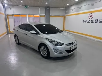 Hyundai Avante 2016, 86926 км, за 6900000 KRW - фото 2