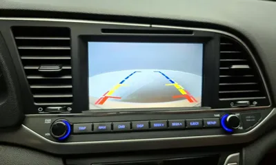 Hyundai Avante 2017, 79556 км, за 8400000 KRW - фото 17