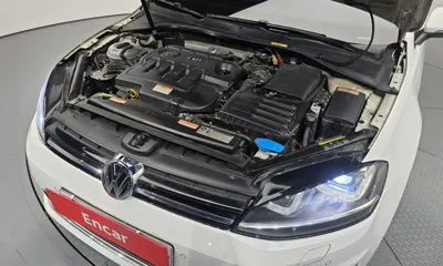 Volkswagen Golf 2015, 133044 км, за 7990000 KRW - фото 6