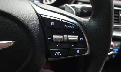 Genesis G70 2021, 68517 км, за 25900000 KRW - фото 32