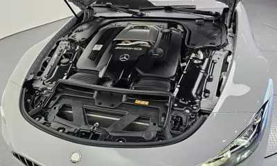 Mercedes-Benz SL-Class 2023, 10146 км, за 152900000 KRW - фото 6