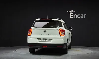 KG_Mobility_Ssangyong TIBOLI 2017, 134317 км, за 6700000 KRW