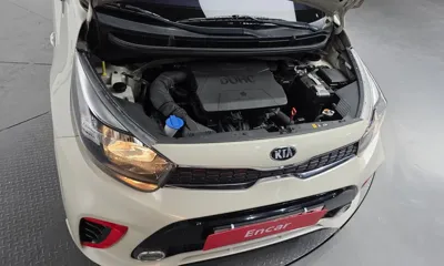 Kia Morning 2017, 93341 км, за 6200000 KRW - фото 6