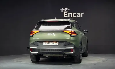 Kia Sportage 2023, 106083 км, за 15265.66 USD