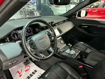 Land Rover Evoque 2020, 70000 км, за 98000 CNY - фото 5