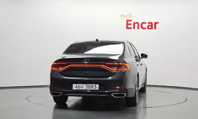 Hyundai Grandeur 2018, 98323 км, за 16900000 KRW