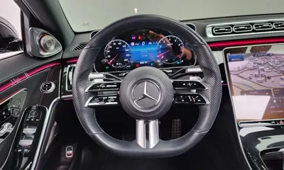 Mercedes-Benz S-Class 2022, 124794 км, за 74990000 KRW - фото 14