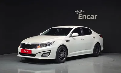 Kia K5 · 2014 год