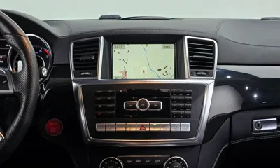Mercedes-Benz M-Class 2014, 110783 км, за 25900000 KRW - фото 14