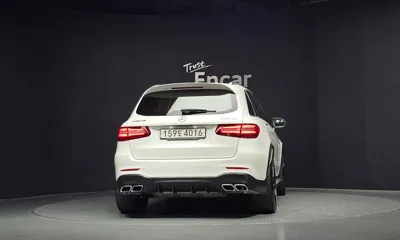 Mercedes-Benz GLC-Class 2019, 99414 км, за 42300000 KRW