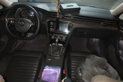 Volkswagen Magotan 2019, 120500 км, за 71471.78 CNY - фото 9