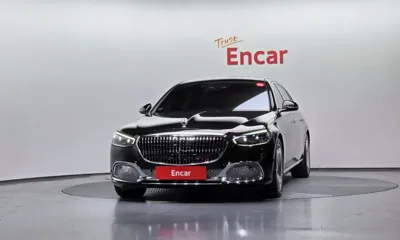 Mercedes-Benz S-Class 2022, 17723 км, за 149720000 KRW - фото 3