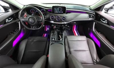 Kia Stinger 2018, 108968 км, за 14300000 KRW - фото 7
