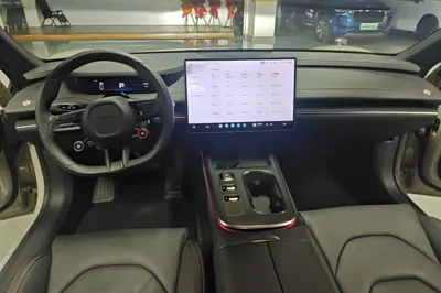 Xiaomi Auto SU7 2024, 18500 км, за 195264.87 CNY - фото 12