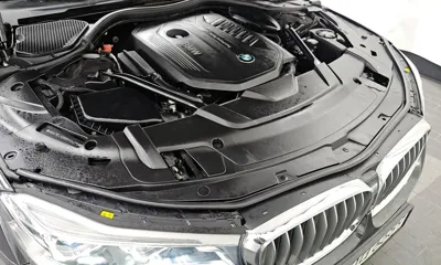 BMW 7-Series 2016, 142487 км, за 22990000 KRW - фото 6