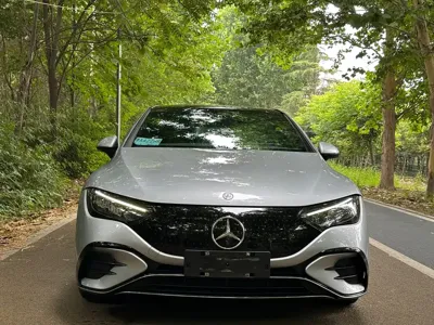 Mercedes-Benz EQE 2023, 49000 км, за 163800 CNY