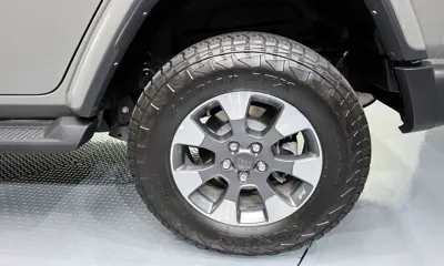 Jeep Wrangler 2022, 76363 км, за 39500000 KRW - фото 21