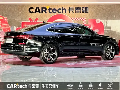 Volkswagen Passat 2024, 30000 км, за 117800 CNY - фото 25