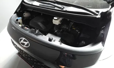 Hyundai Staria 2022, 210924 км, за 14700000 KRW - фото 6
