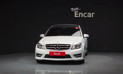 Mercedes-Benz C-Class 2014, 91191 км, за 8800000 KRW
