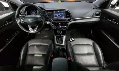 Hyundai Avante 2020, 89990 км, за 11800000 KRW - фото 7