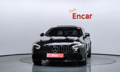 Mercedes-Benz AMG GT 2022, 60177 км, за 80000000 KRW