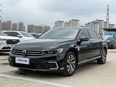 Volkswagen 迈腾 PHEV · 2024 год