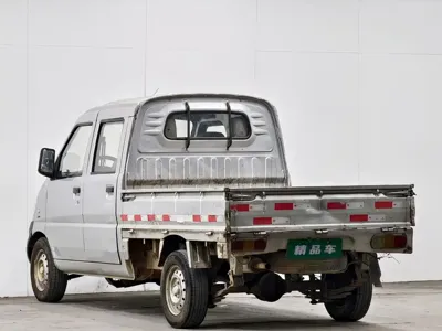 Wuling Rongguang Mini Truck 2017, 92000 км, за 12800 CNY - фото 6