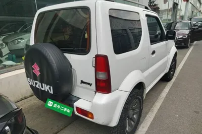Suzuki Jimny 2015, 72400 км, за 100841.08 CNY - фото 6