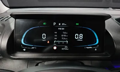 Hyundai Casper 2024, 42722 км, за 17500000 KRW - фото 8
