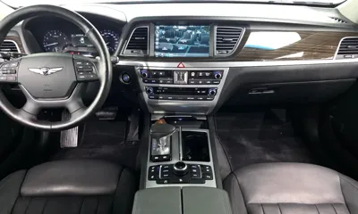 Genesis G80 2017, 186882 км, за 11500000 KRW - фото 7
