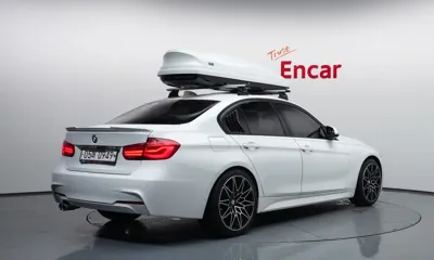 BMW 3-Series 2016, 118750 км, за 14500000 KRW